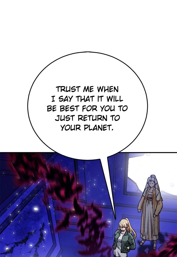 The Druid of Seoul Station Chapter 131 - Page 104