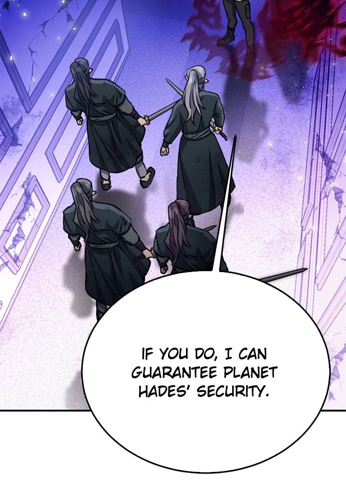The Druid of Seoul Station Chapter 131 - Page 105