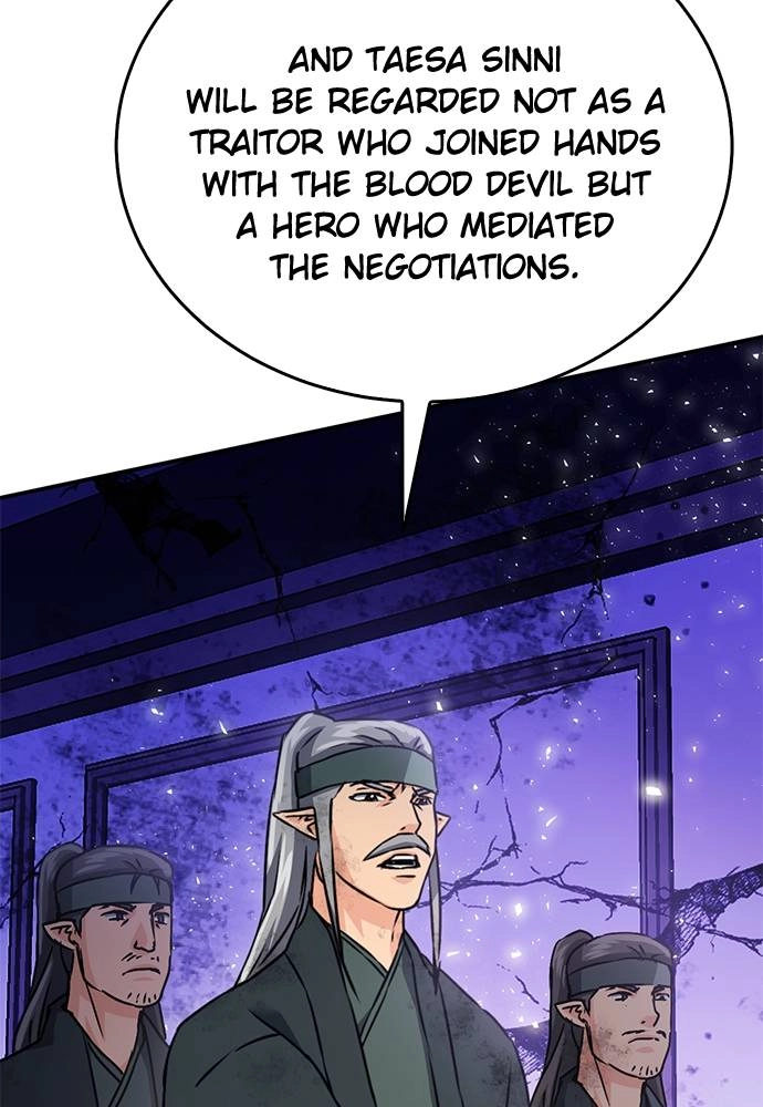 The Druid of Seoul Station Chapter 131 - Page 114