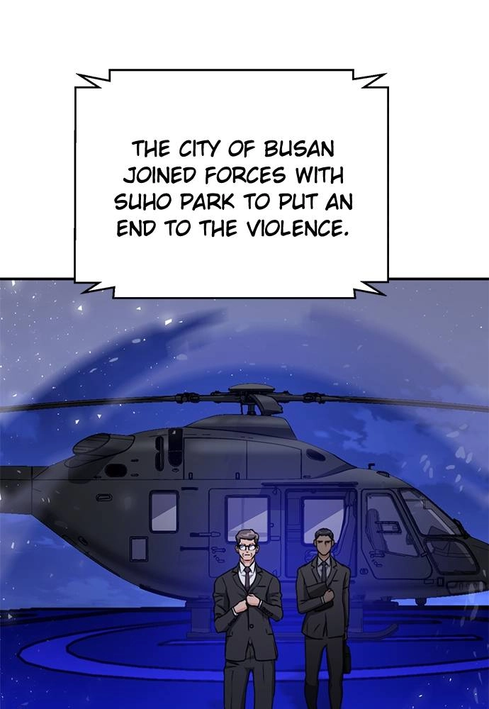 The Druid of Seoul Station Chapter 131 - Page 140