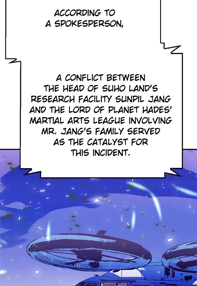 The Druid of Seoul Station Chapter 131 - Page 142