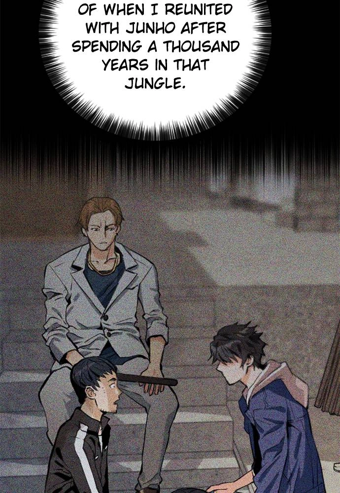 The Druid of Seoul Station Chapter 131 - Page 150