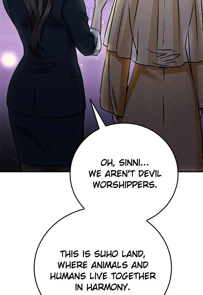 The Druid of Seoul Station Chapter 132 - Page 4
