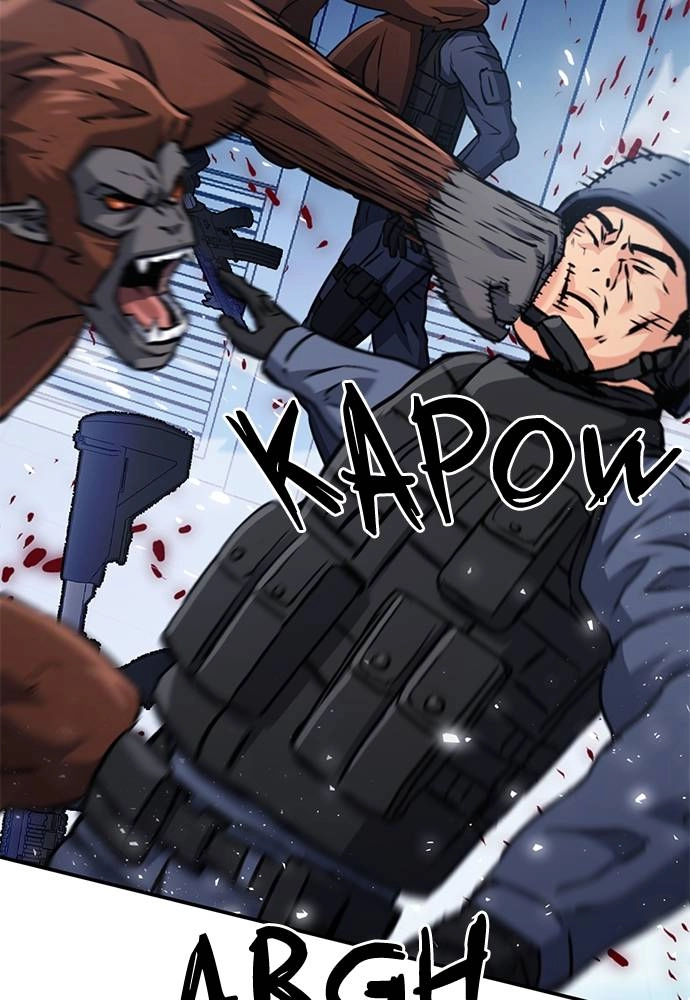 The Druid of Seoul Station Chapter 132 - Page 138