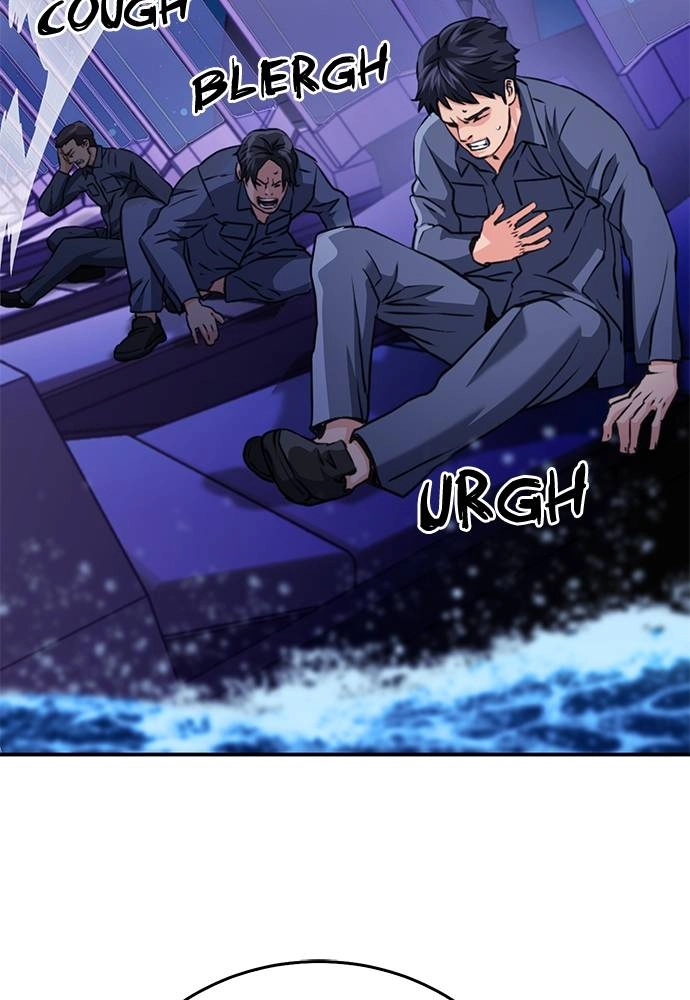 The Druid of Seoul Station Chapter 133 - Page 54