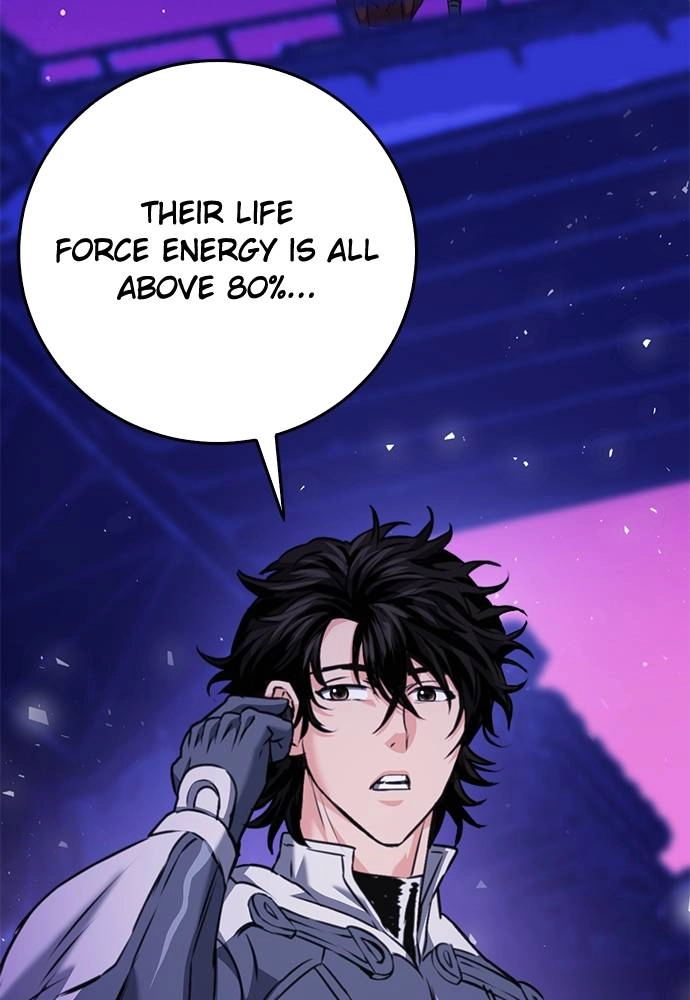 The Druid of Seoul Station Chapter 133 - Page 56
