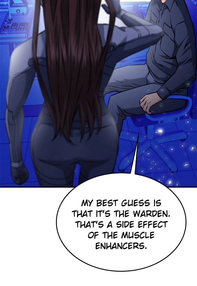 The Druid of Seoul Station Chapter 133 - Page 77