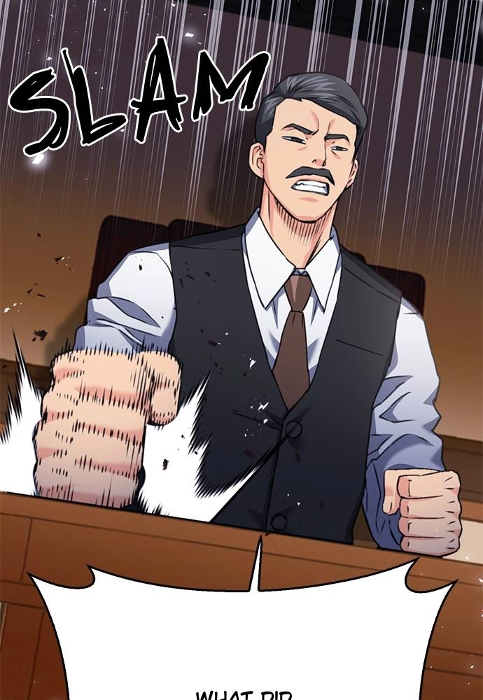 The Druid of Seoul Station Chapter 133 - Page 91