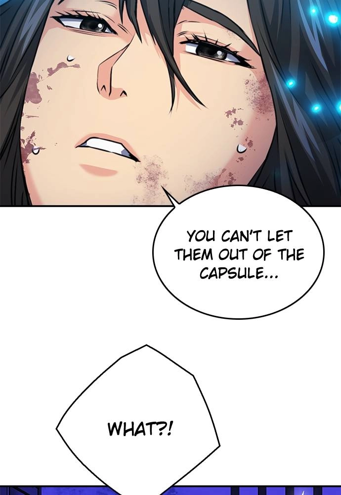 The Druid of Seoul Station Chapter 133 - Page 107