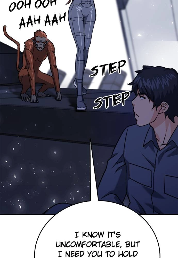 The Druid of Seoul Station Chapter 133 - Page 111
