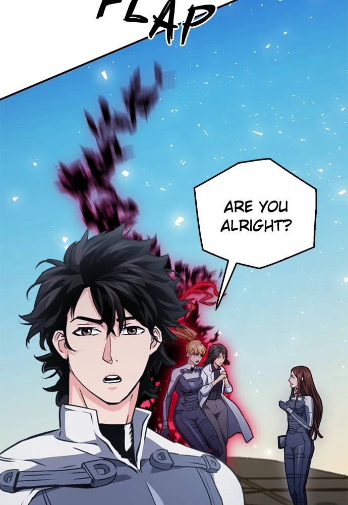 The Druid of Seoul Station Chapter 133 - Page 133