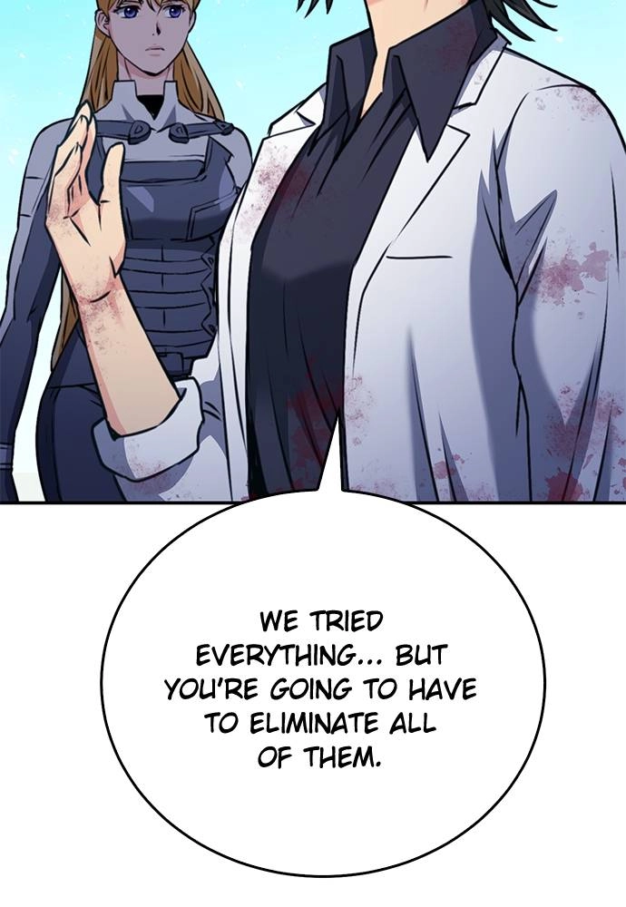 The Druid of Seoul Station Chapter 133 - Page 136