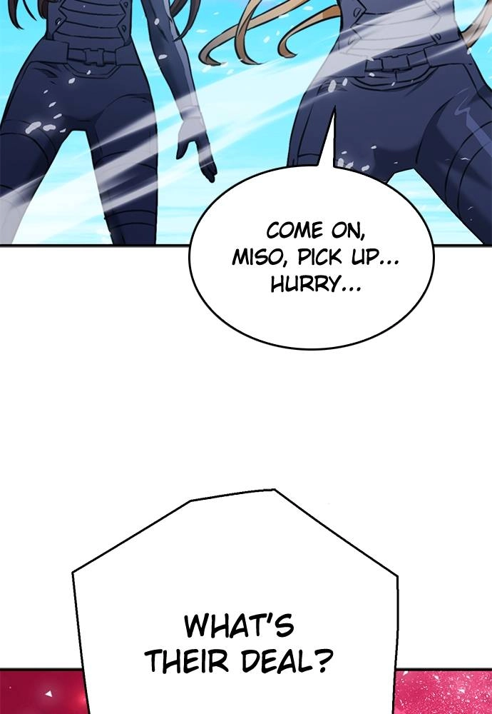 The Druid of Seoul Station Chapter 134 - Page 3