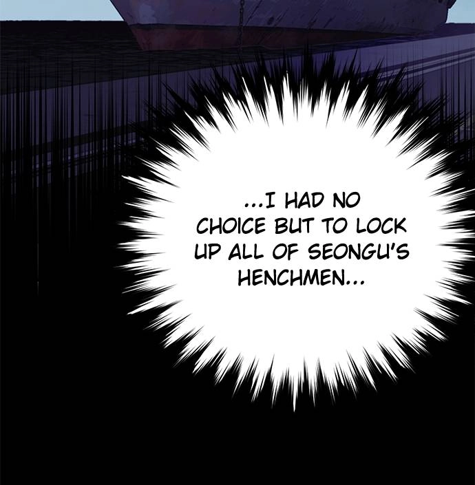 The Druid of Seoul Station Chapter 134 - Page 76