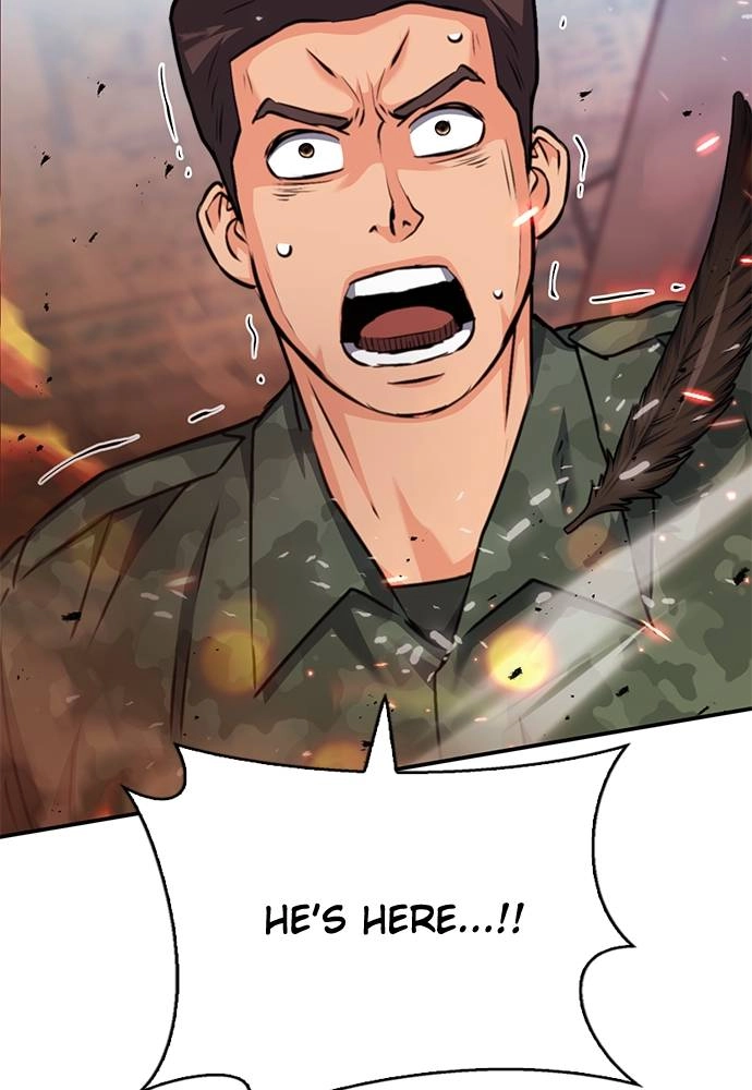 The Druid of Seoul Station Chapter 134 - Page 171