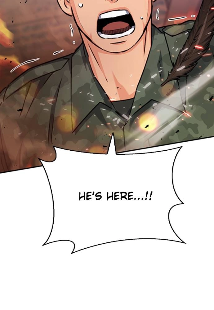 The Druid of Seoul Station Chapter 135 - Page 3