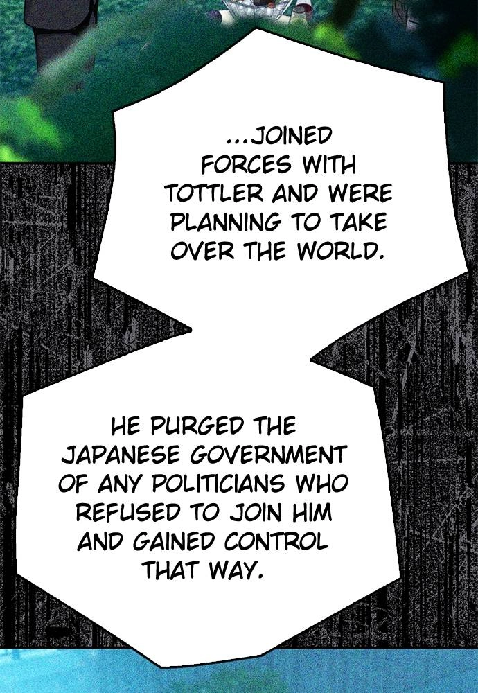 The Druid of Seoul Station Chapter 135 - Page 44