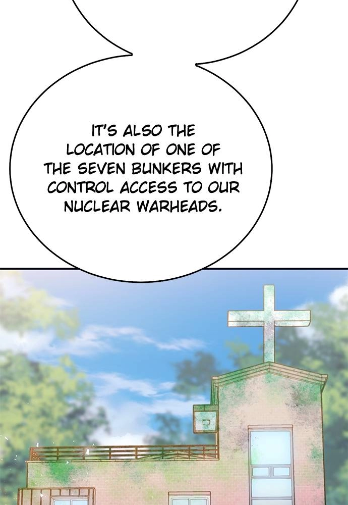 The Druid of Seoul Station Chapter 135 - Page 93