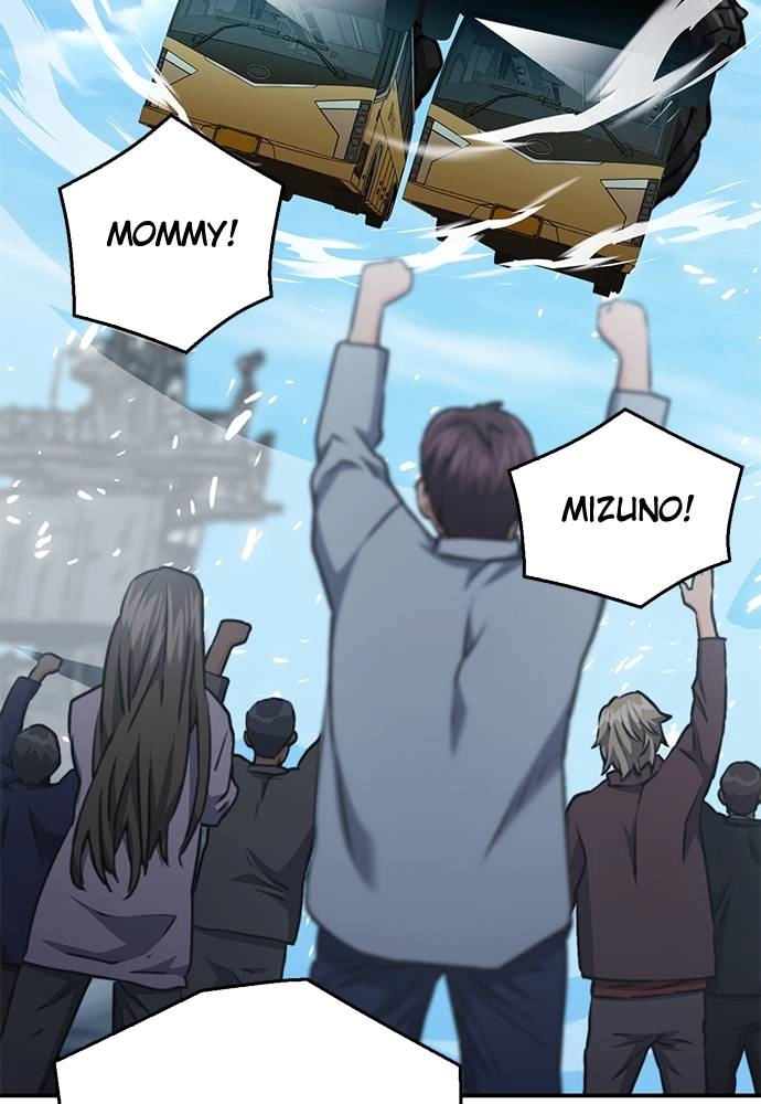 The Druid of Seoul Station Chapter 136 - Page 58