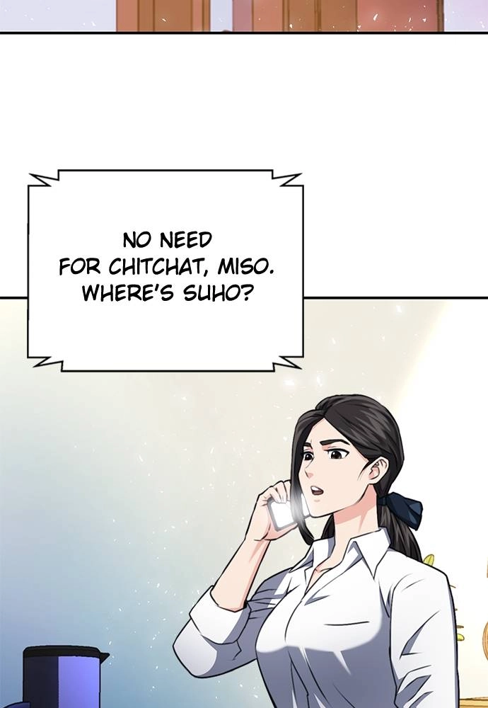 The Druid of Seoul Station Chapter 136 - Page 85