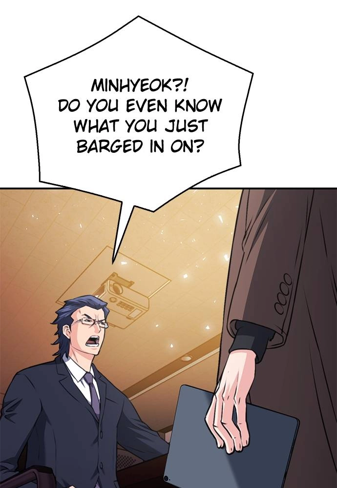 The Druid of Seoul Station Chapter 136 - Page 149