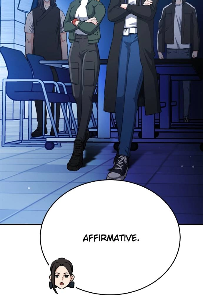 The Druid of Seoul Station Chapter 137 - Page 67
