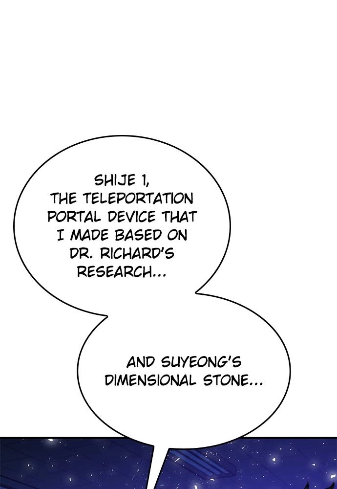 The Druid of Seoul Station Chapter 137 - Page 88