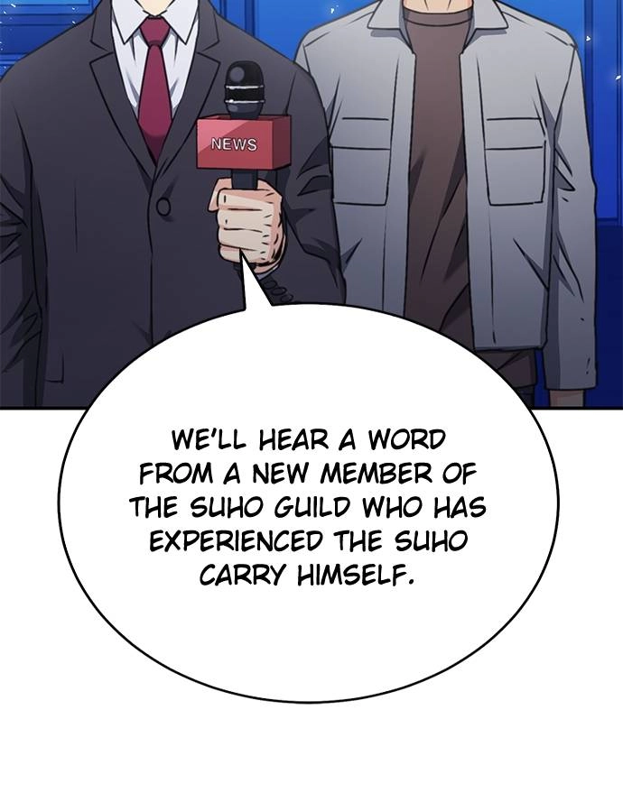 The Druid of Seoul Station Chapter 137 - Page 122