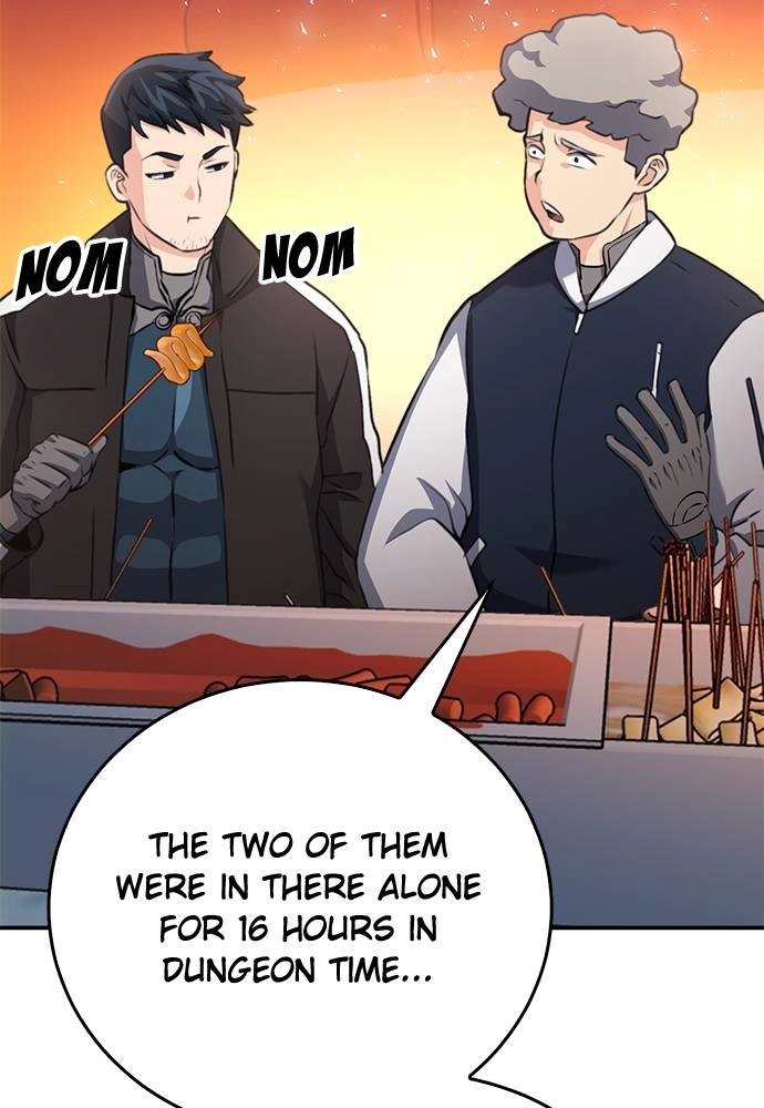 The Druid of Seoul Station Chapter 137 - Page 134