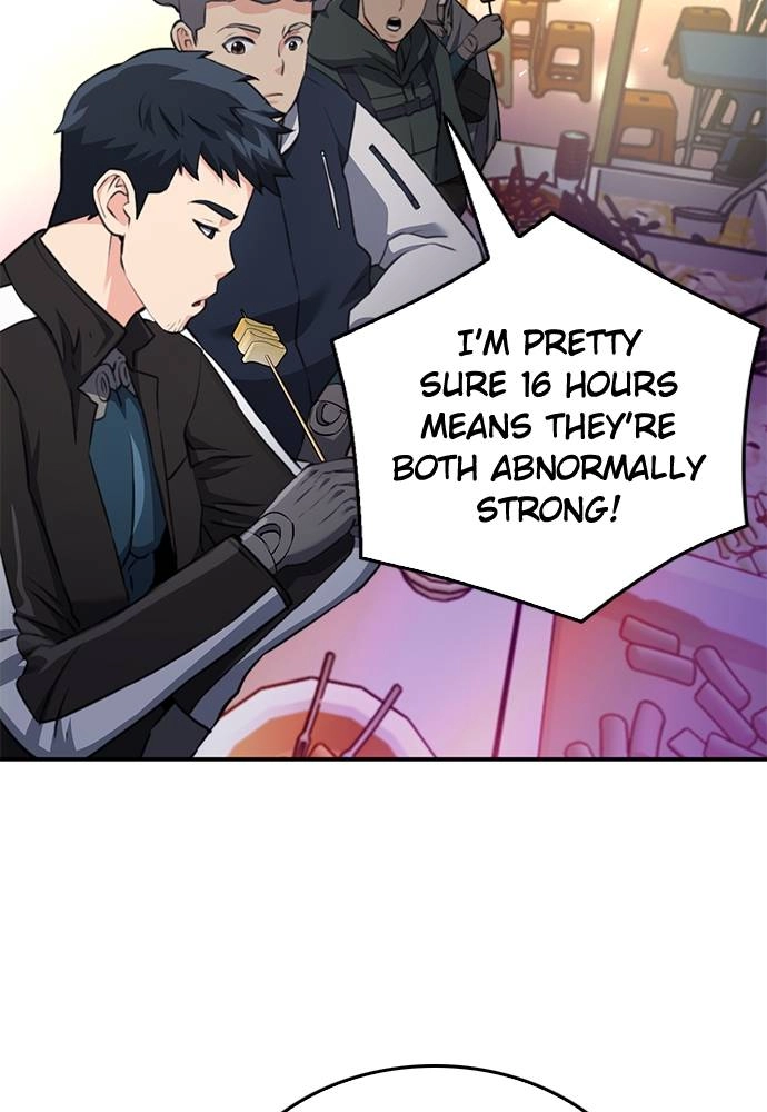 The Druid of Seoul Station Chapter 137 - Page 136