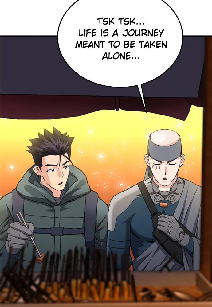 The Druid of Seoul Station Chapter 137 - Page 137