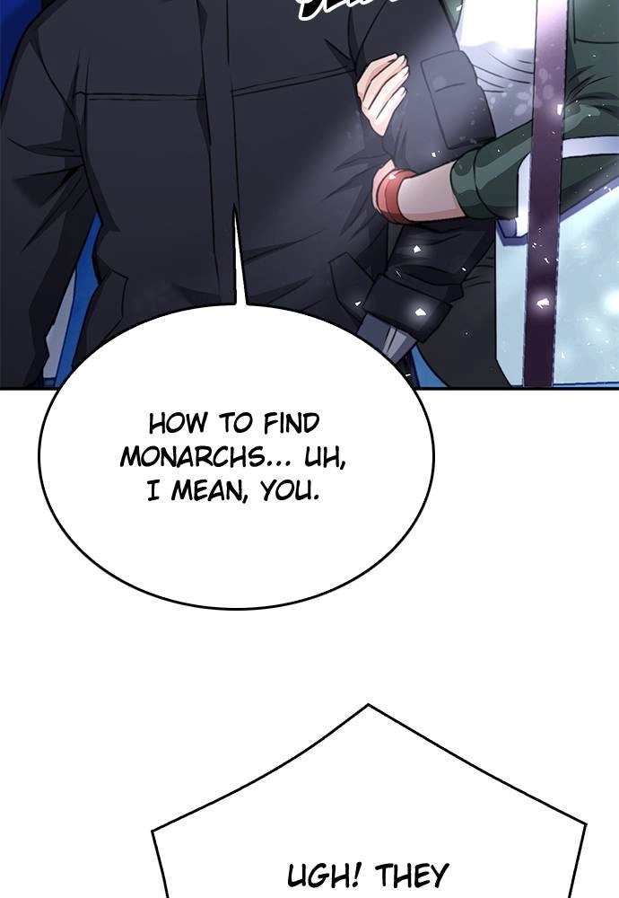 The Druid of Seoul Station Chapter 137 - Page 167