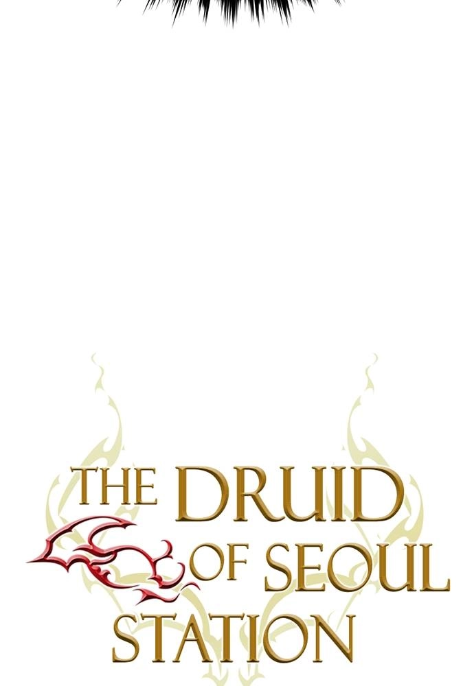 The Druid of Seoul Station Chapter 138 - Page 28