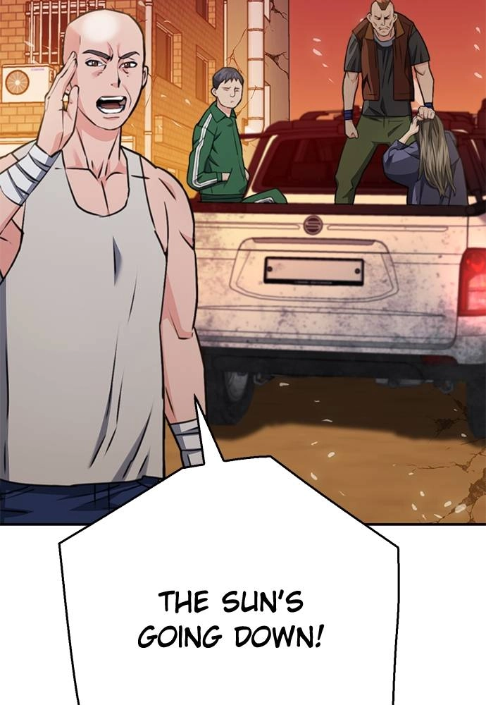 The Druid of Seoul Station Chapter 138 - Page 33