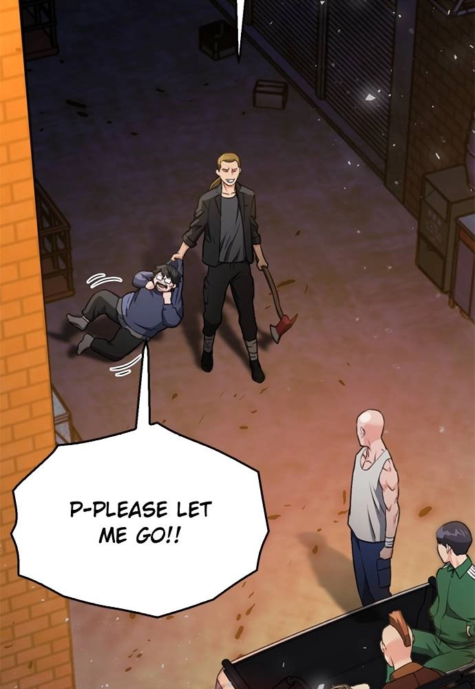 The Druid of Seoul Station Chapter 138 - Page 35