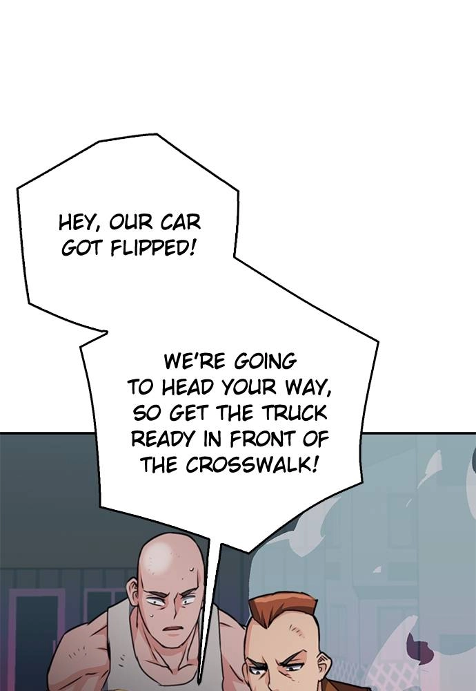 The Druid of Seoul Station Chapter 138 - Page 81