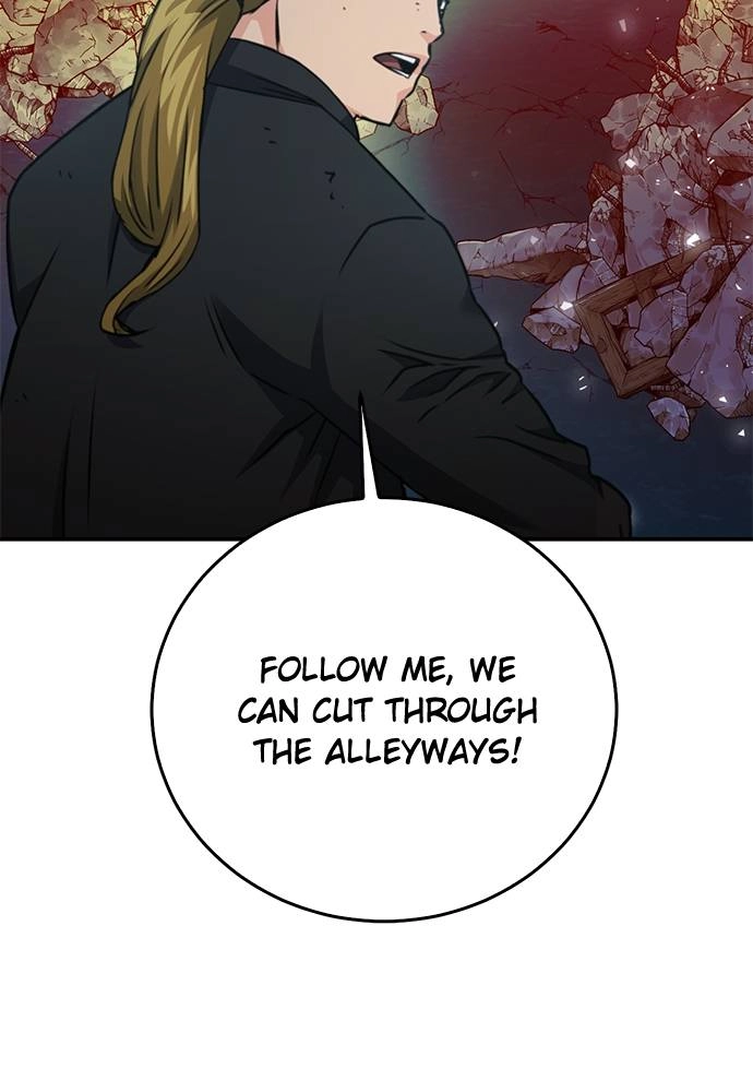 The Druid of Seoul Station Chapter 138 - Page 84