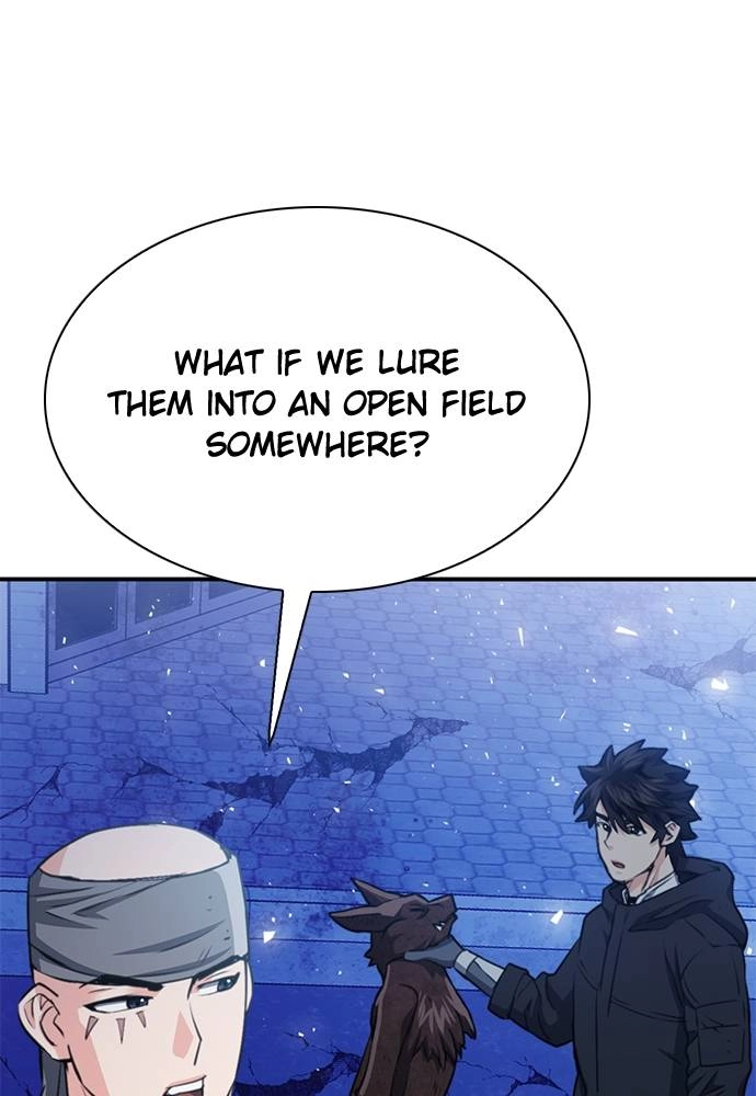 The Druid of Seoul Station Chapter 139 - Page 22