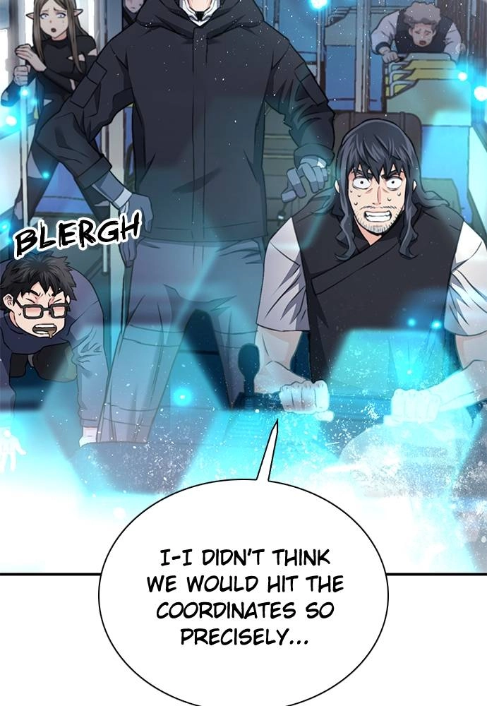 The Druid of Seoul Station Chapter 140 - Page 21