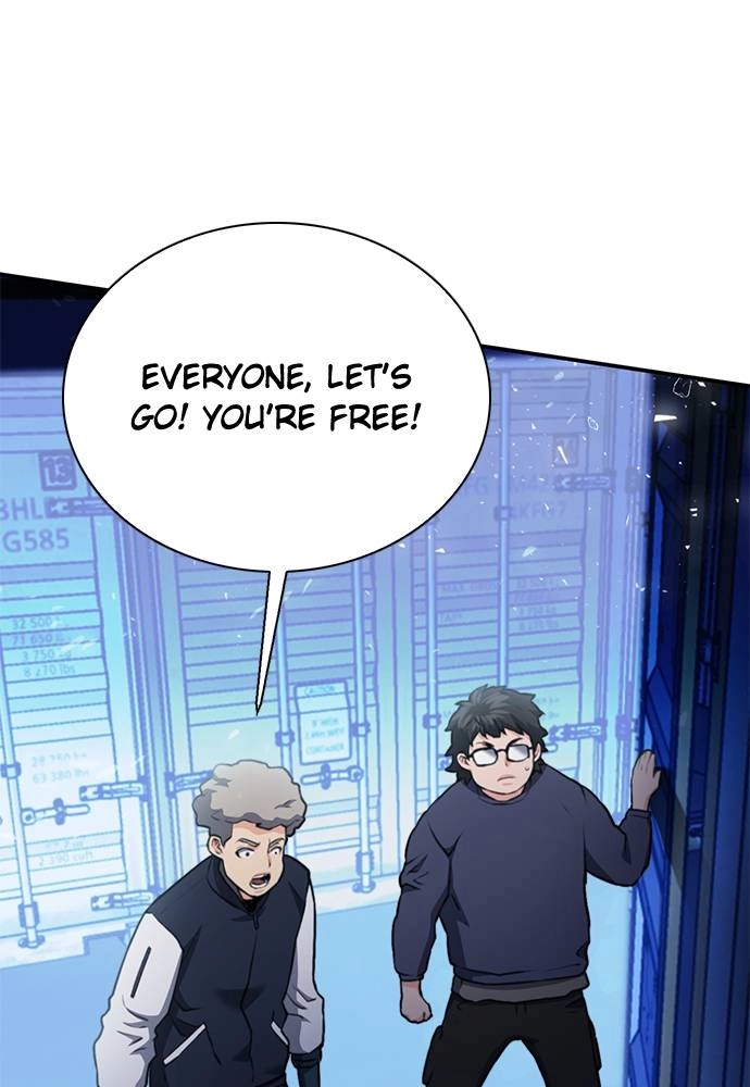 The Druid of Seoul Station Chapter 140 - Page 102