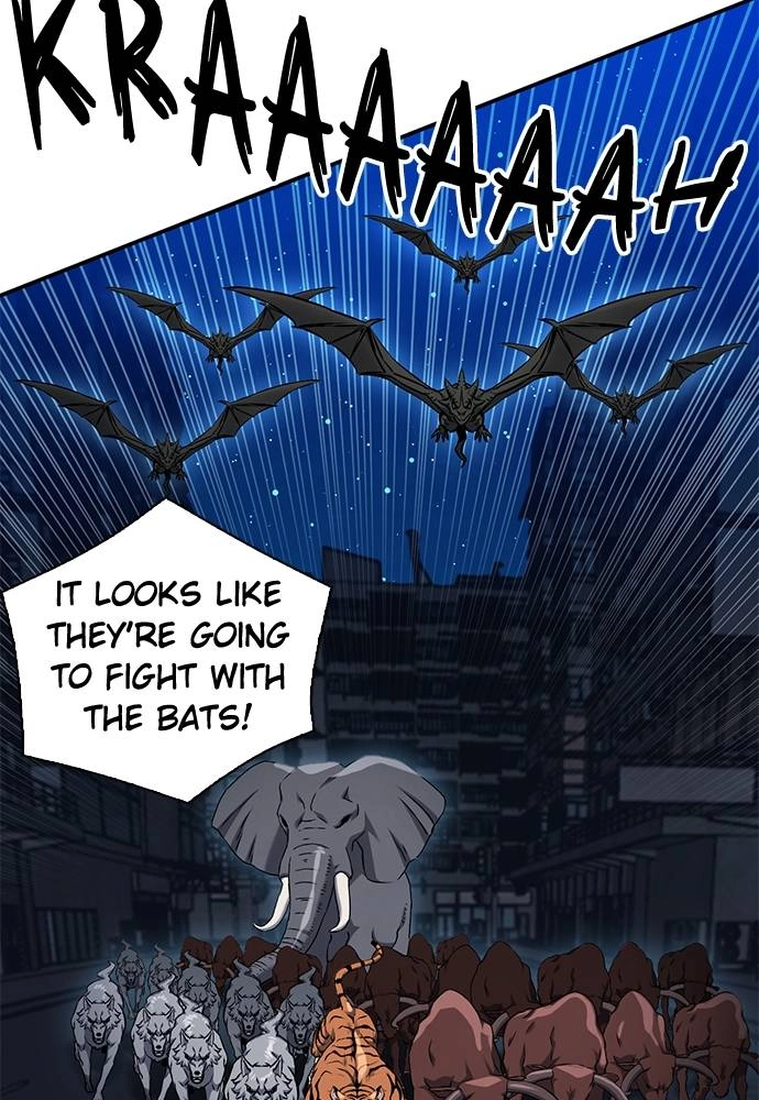 The Druid of Seoul Station Chapter 141 - Page 28
