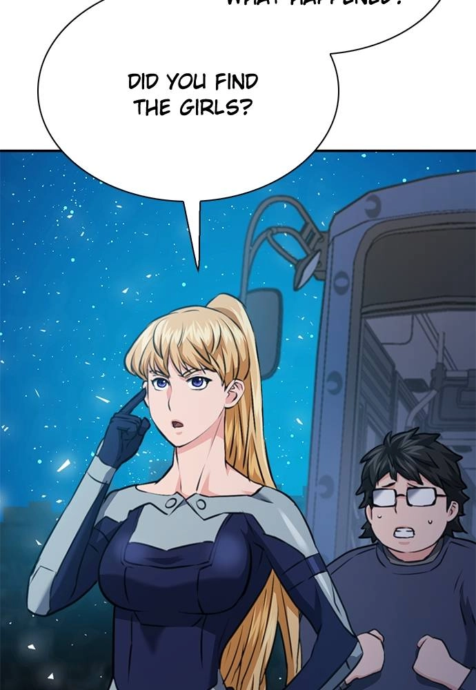 The Druid of Seoul Station Chapter 141 - Page 109