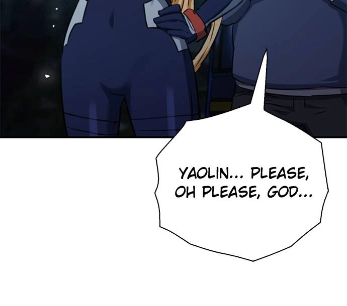 The Druid of Seoul Station Chapter 141 - Page 110