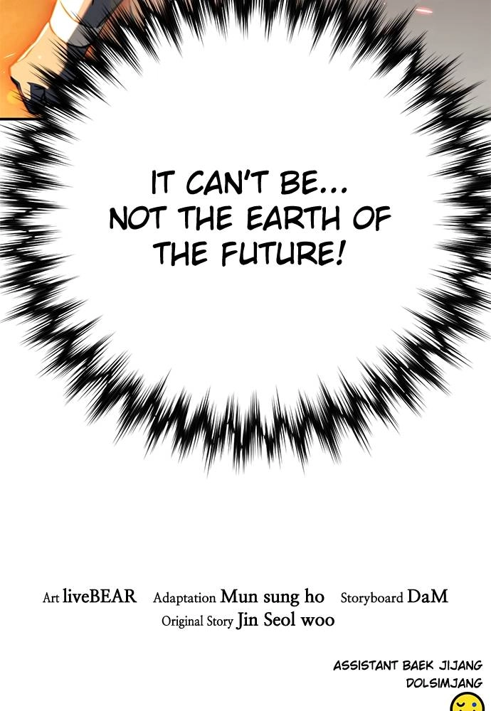 The Druid of Seoul Station Chapter 141 - Page 192