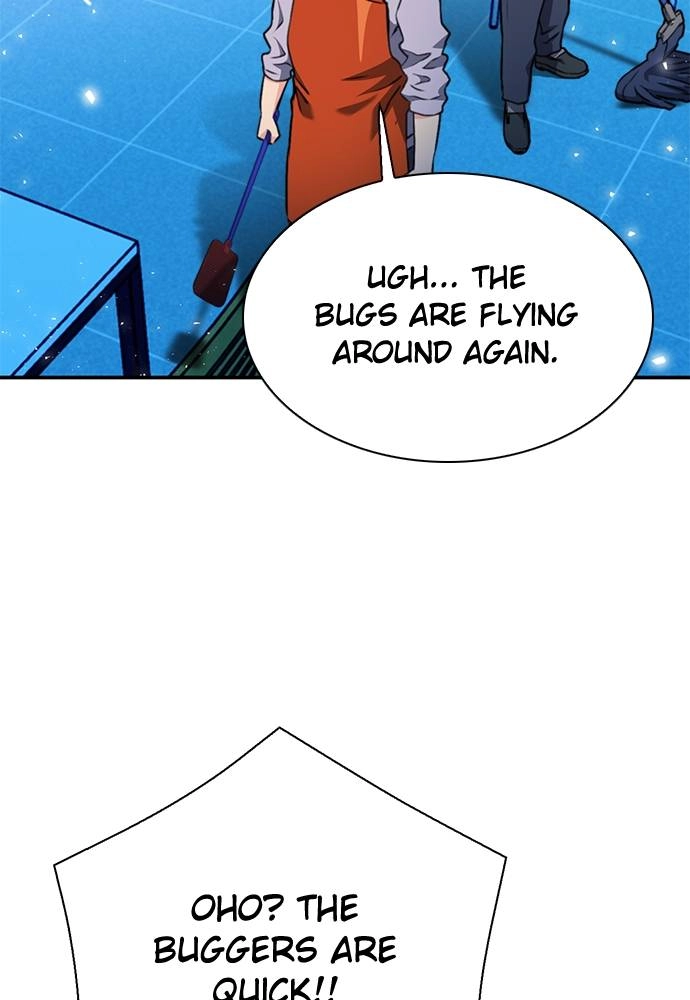 The Druid of Seoul Station Chapter 142 - Page 9