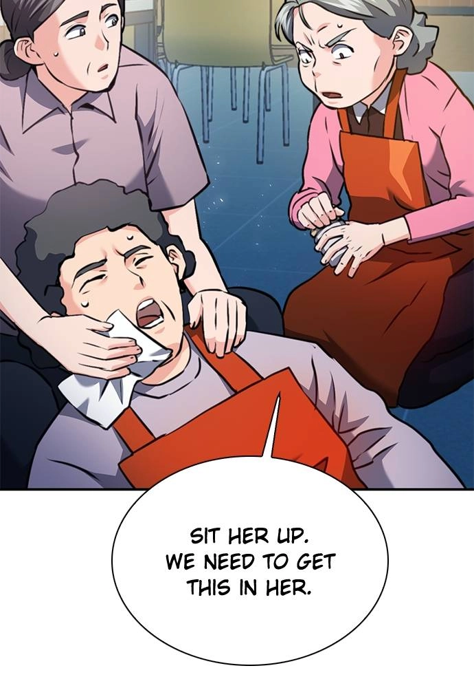 The Druid of Seoul Station Chapter 142 - Page 21