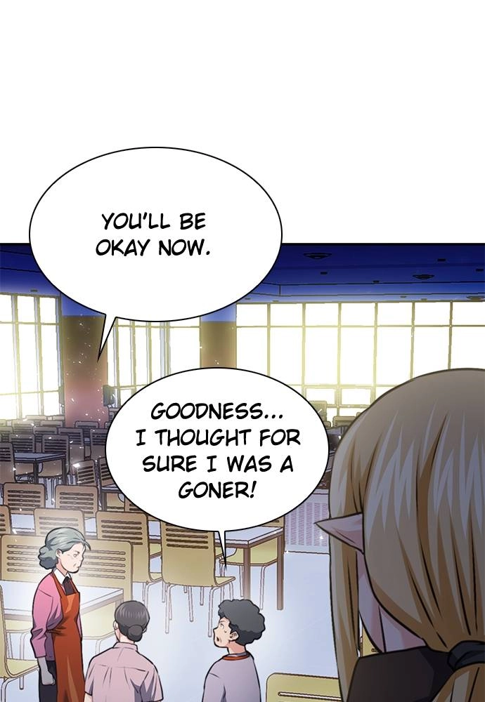The Druid of Seoul Station Chapter 142 - Page 35