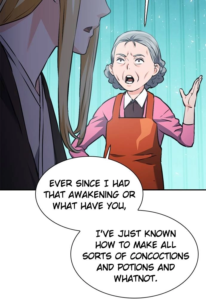 The Druid of Seoul Station Chapter 142 - Page 84