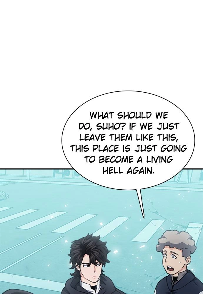 The Druid of Seoul Station Chapter 142 - Page 100