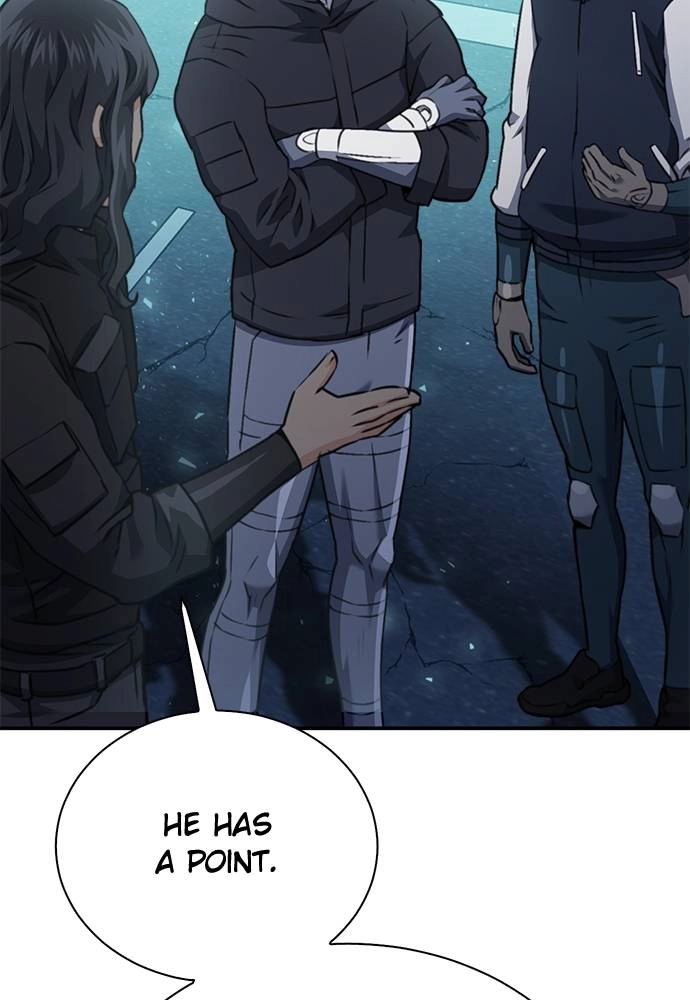 The Druid of Seoul Station Chapter 142 - Page 101